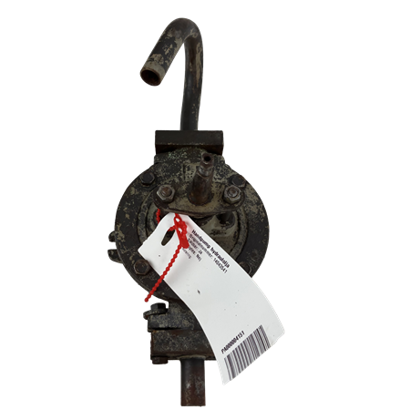 Handpump hydraulolja